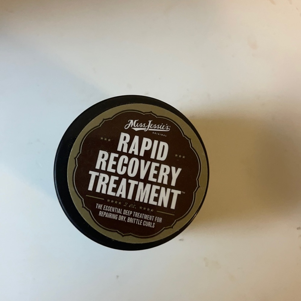 Rapid Recovery Hair Treatment